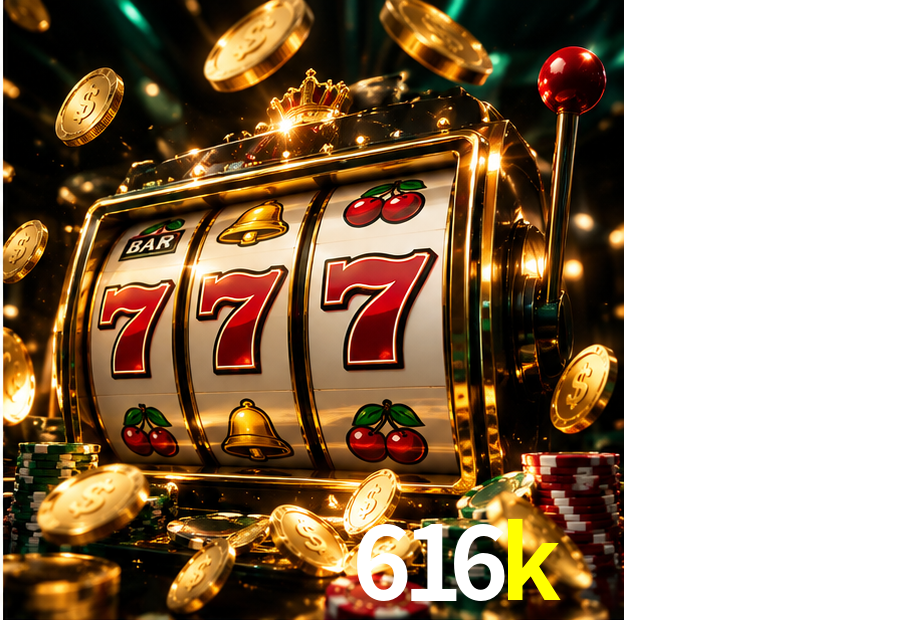 616k São Paulo - Top Slots