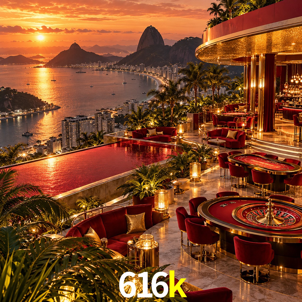 A Revolução dos Aplicativos de Jogos no 616k
