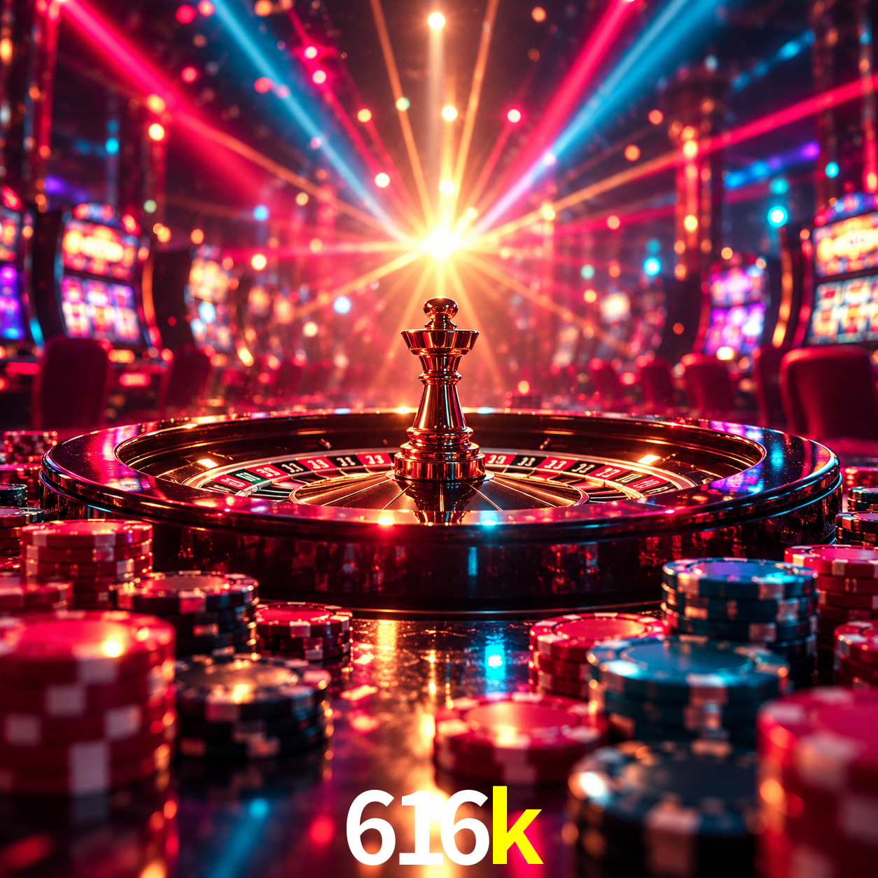 Mesa de Blackjack 616k