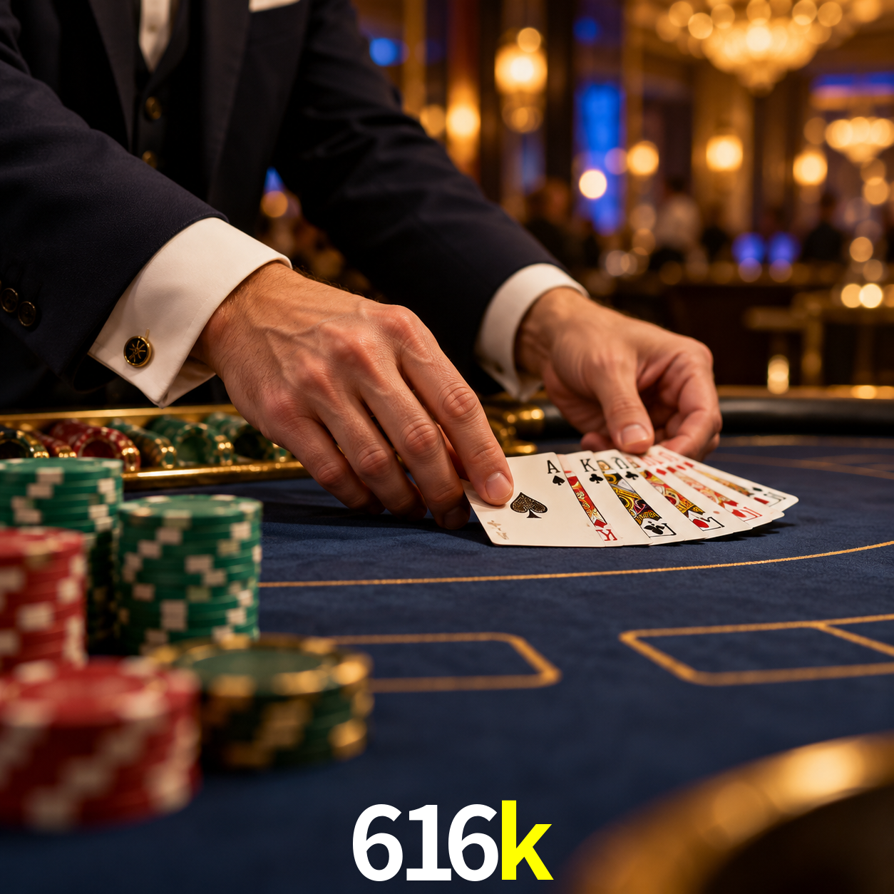 Casino VIP 616k