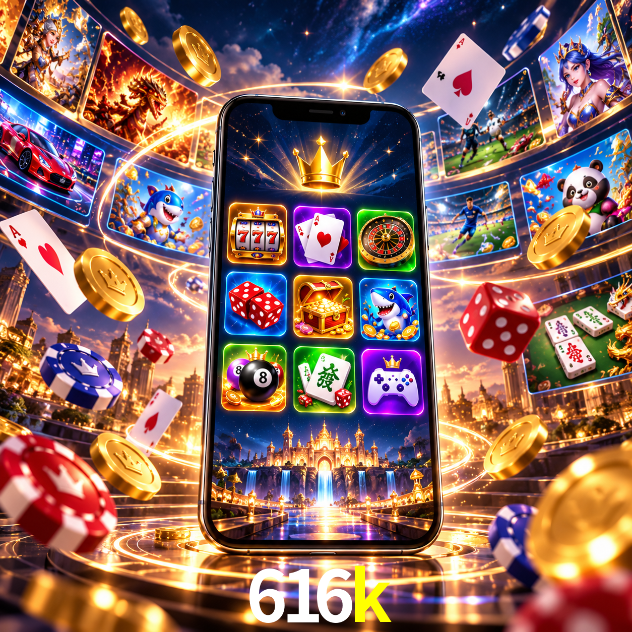 Login Seguro 616k