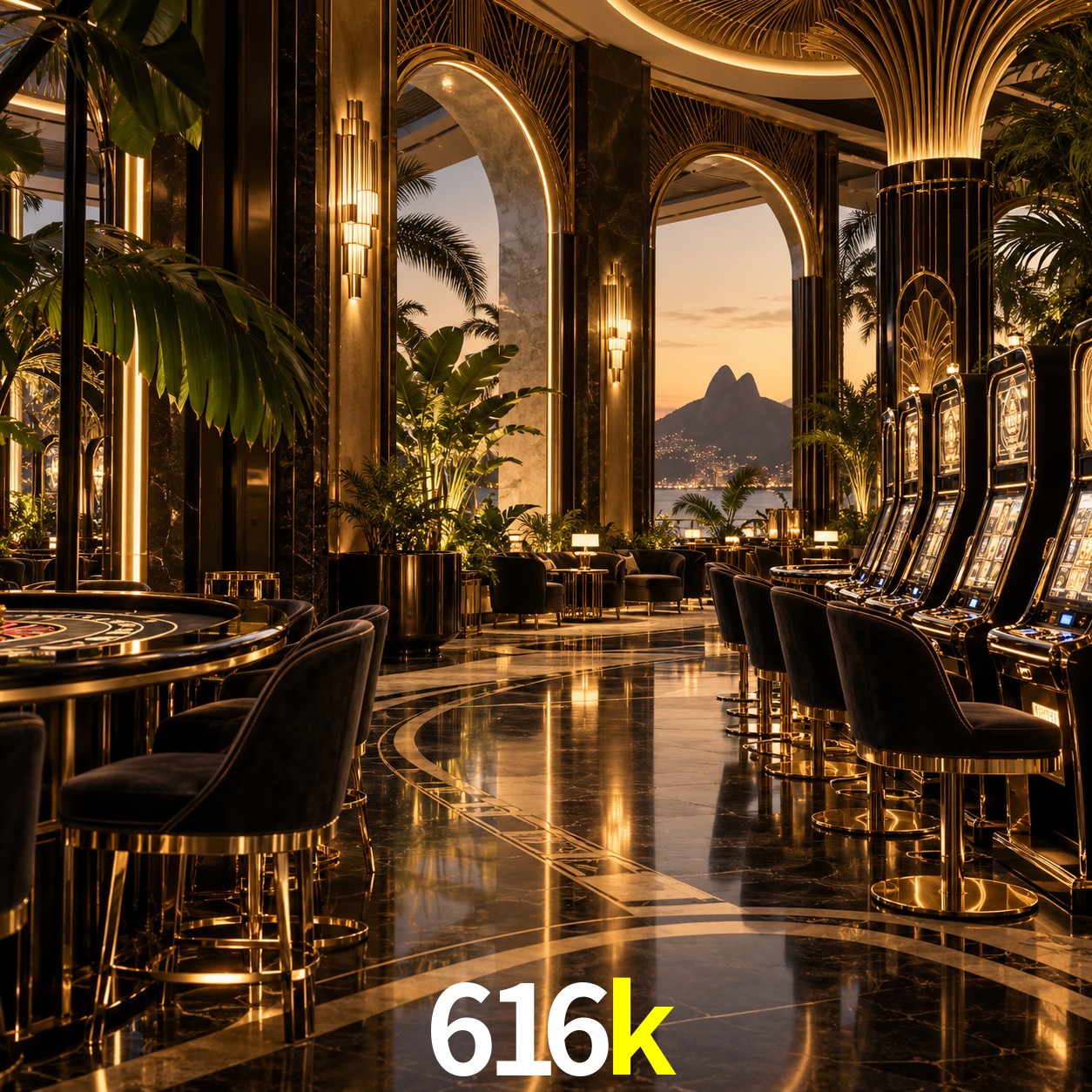 Live Casino 616k