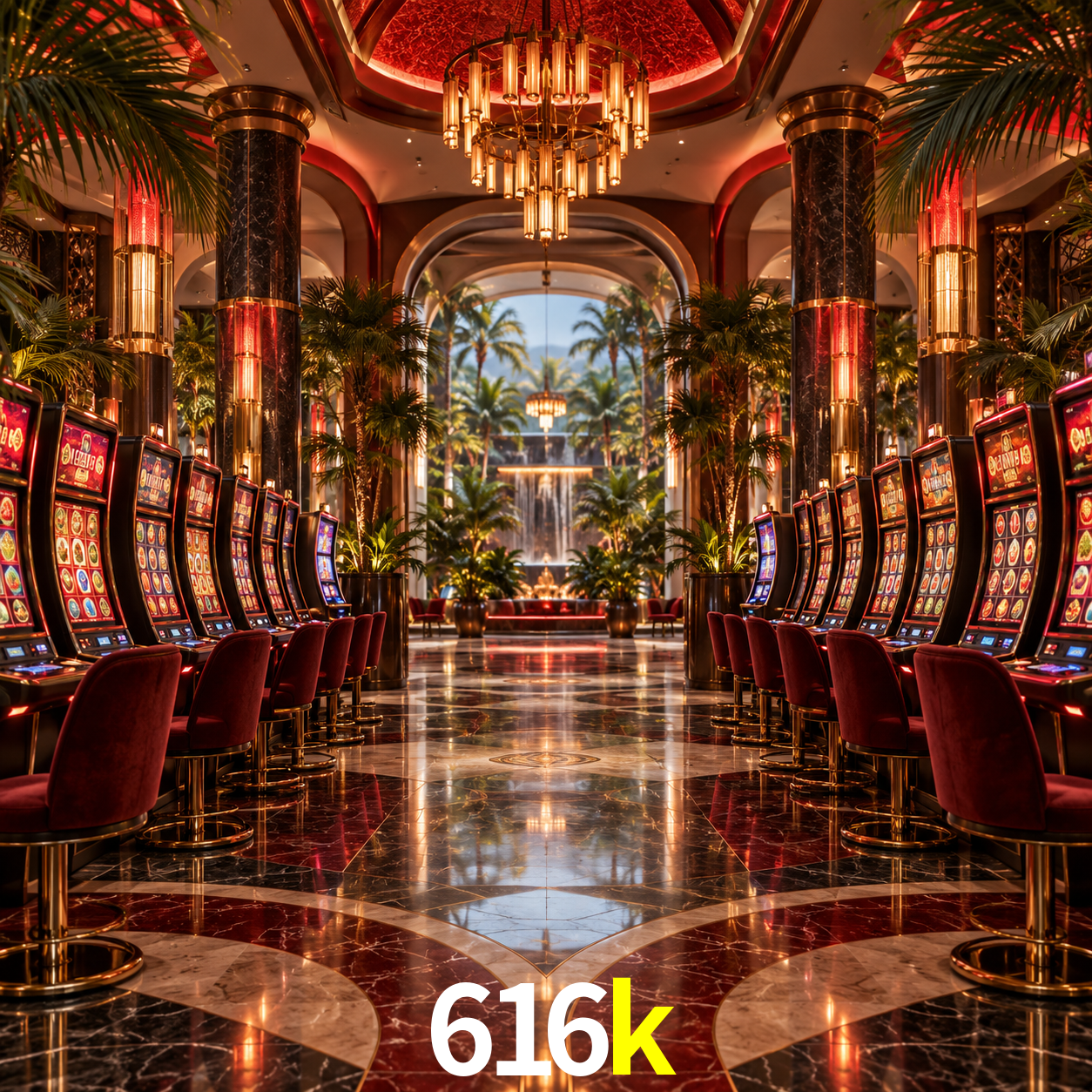 Roulette Table 616k