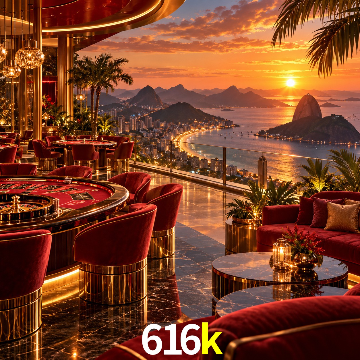Explorando a Categoria de Eventos em Apostas na 616k