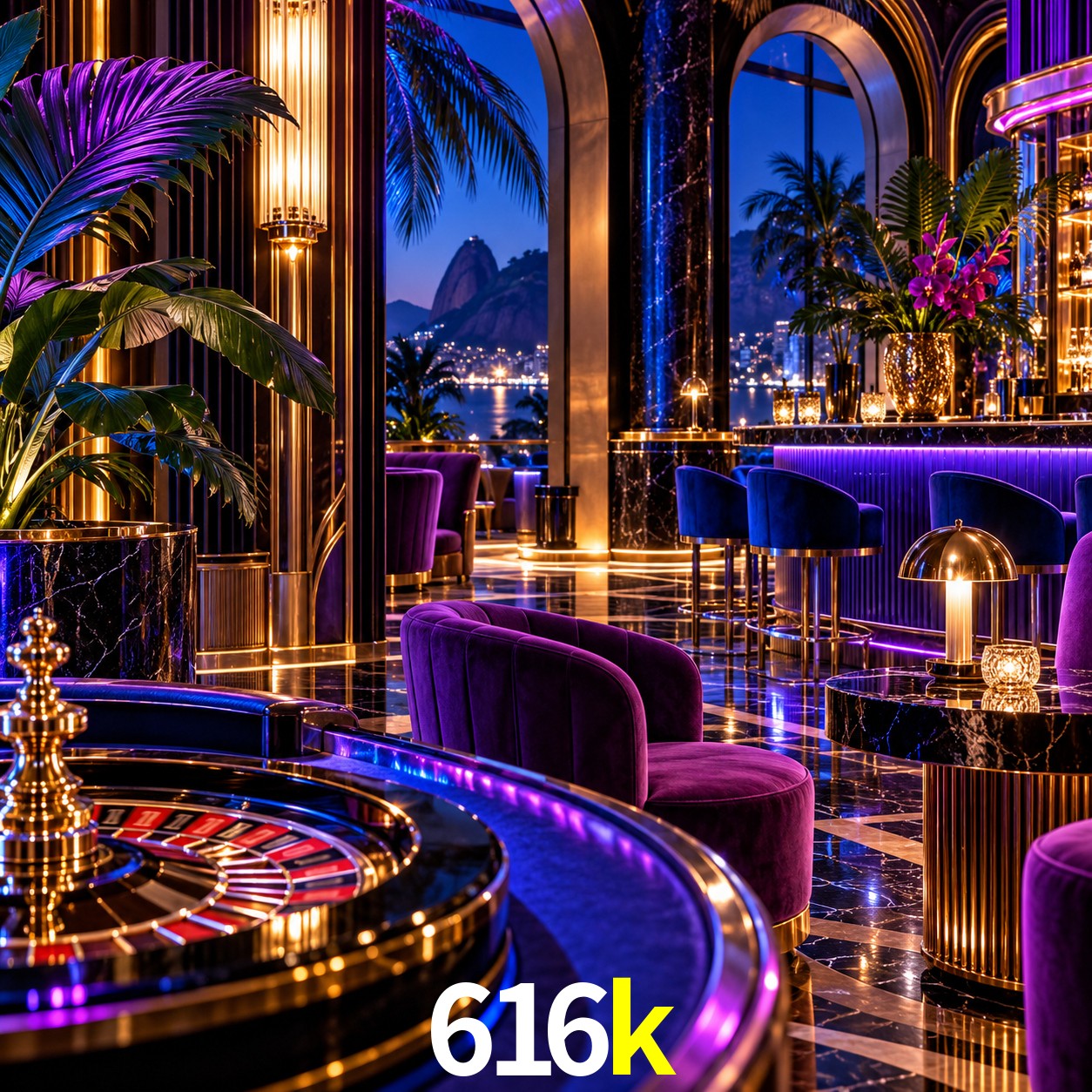 616k Rio de Janeiro - Bonus Terms