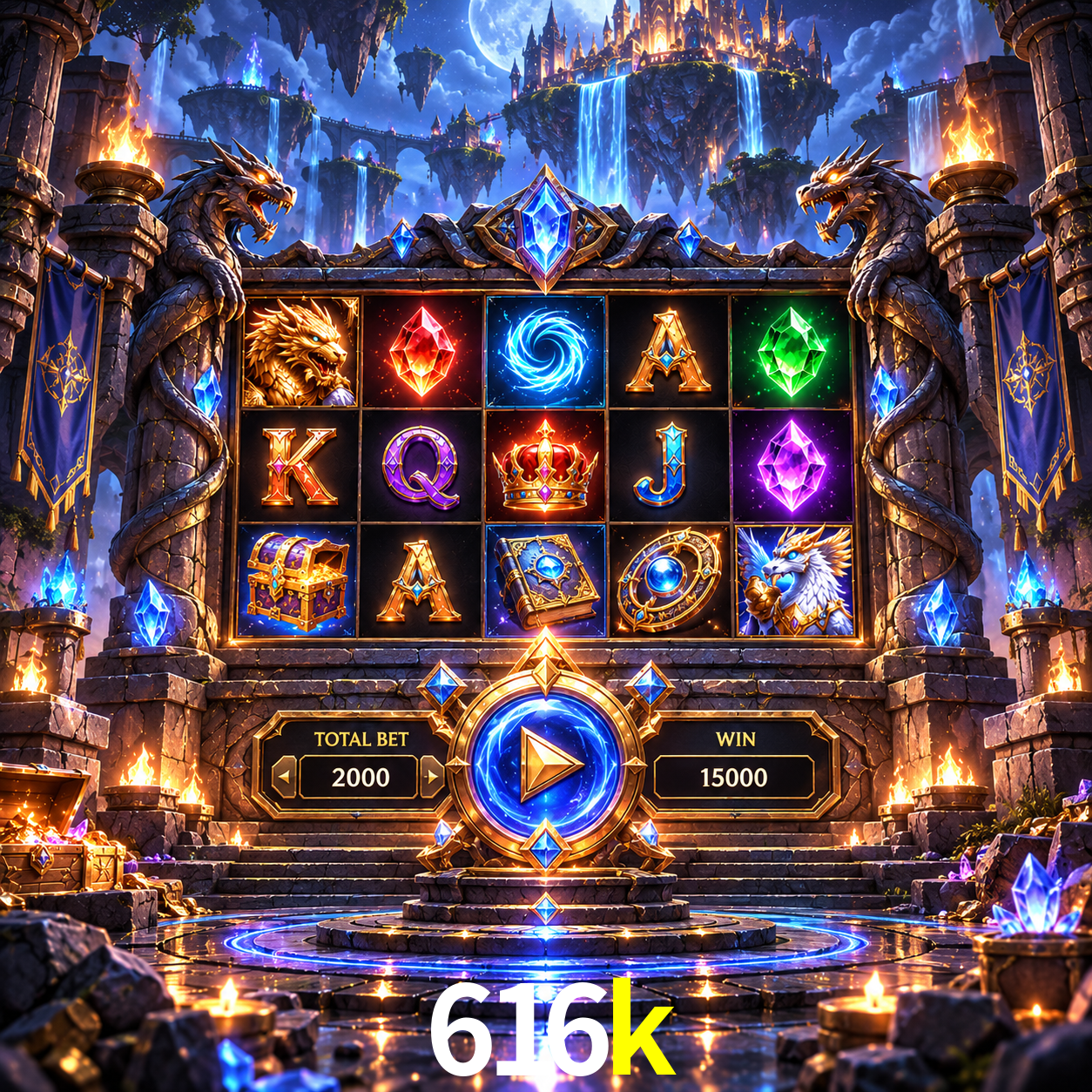 616k Curitiba - Hall of Fame