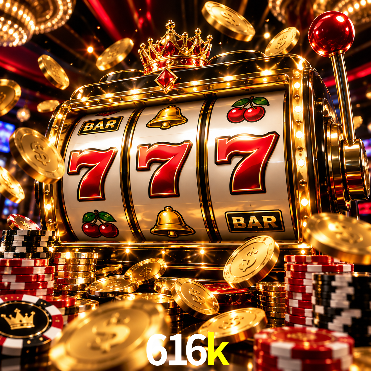 Casino Ao Vivo 616k