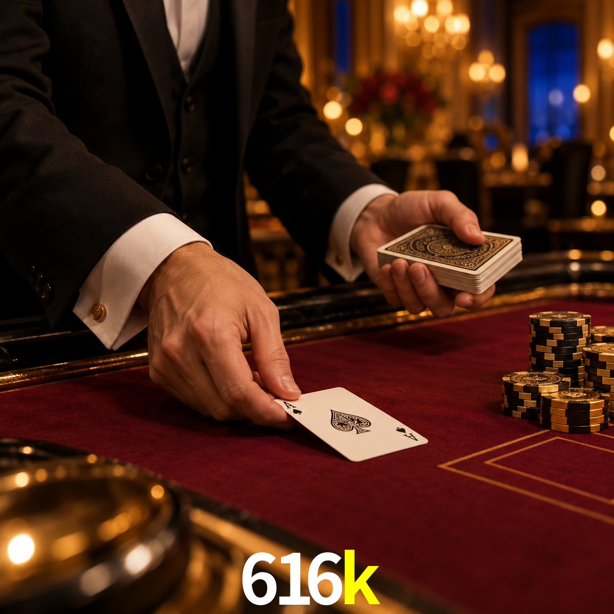 A Emoção da Loteria na 616k: Uma Chance de Mudança de Vida