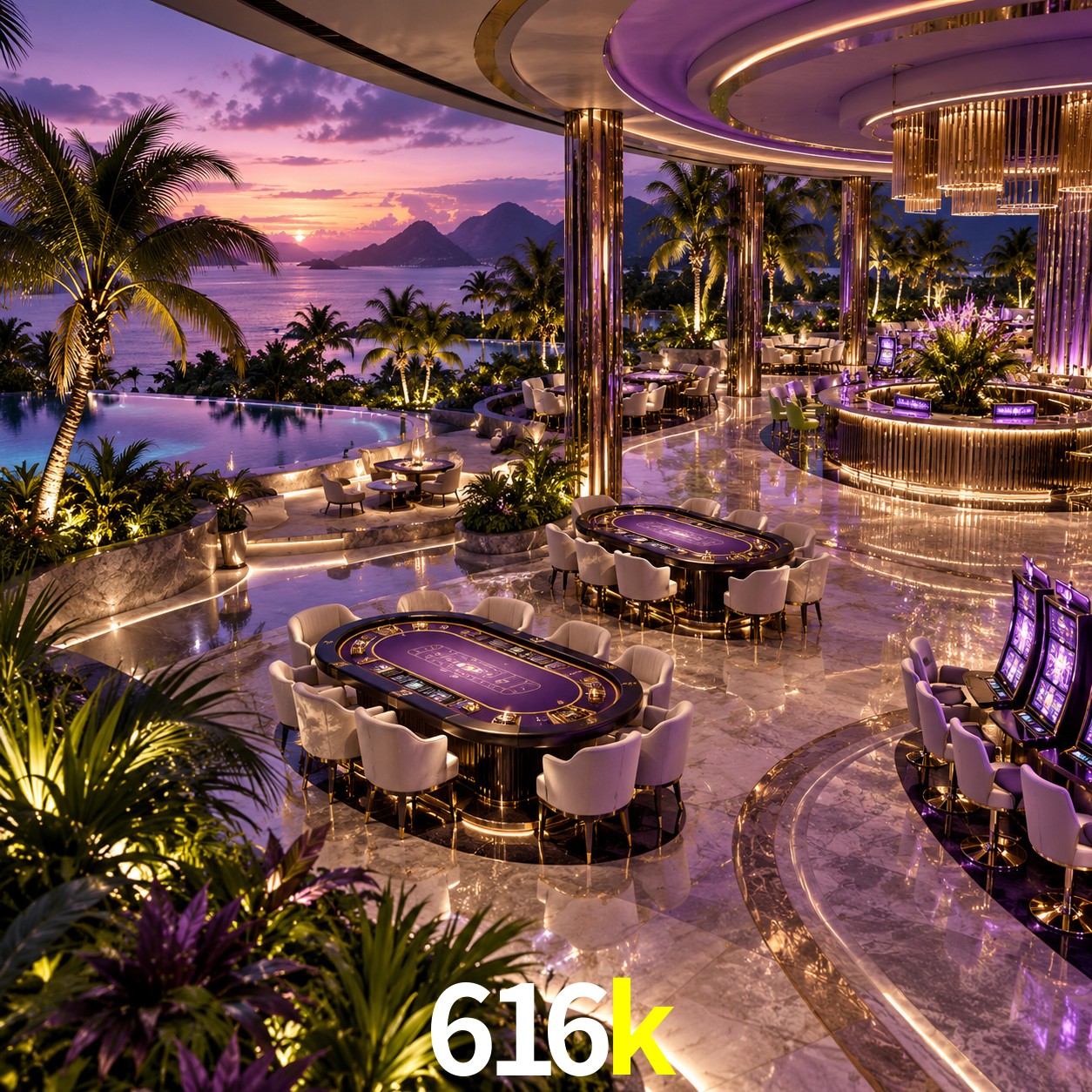 616k Belo Horizonte - VIP Casino