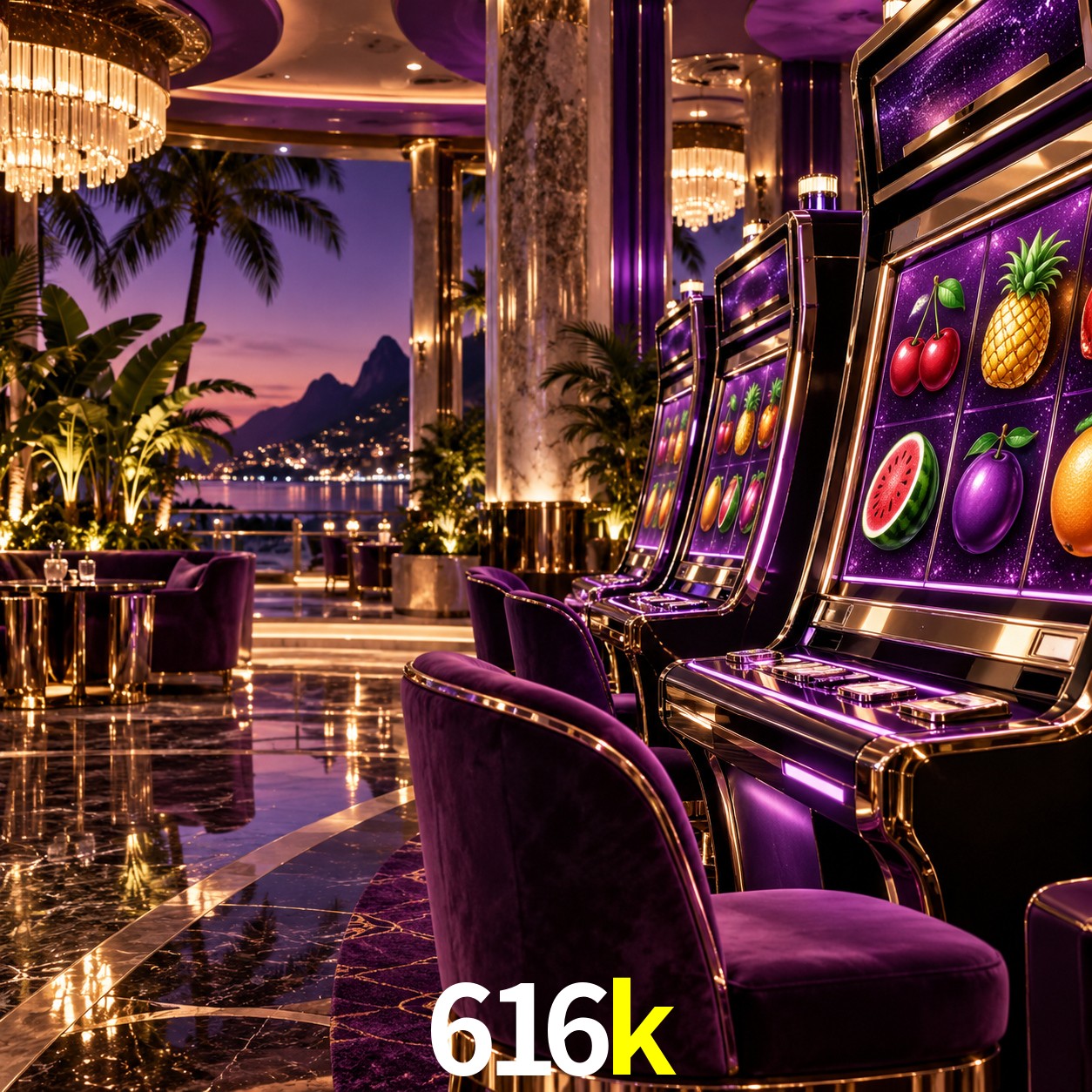 Slot Games 616k