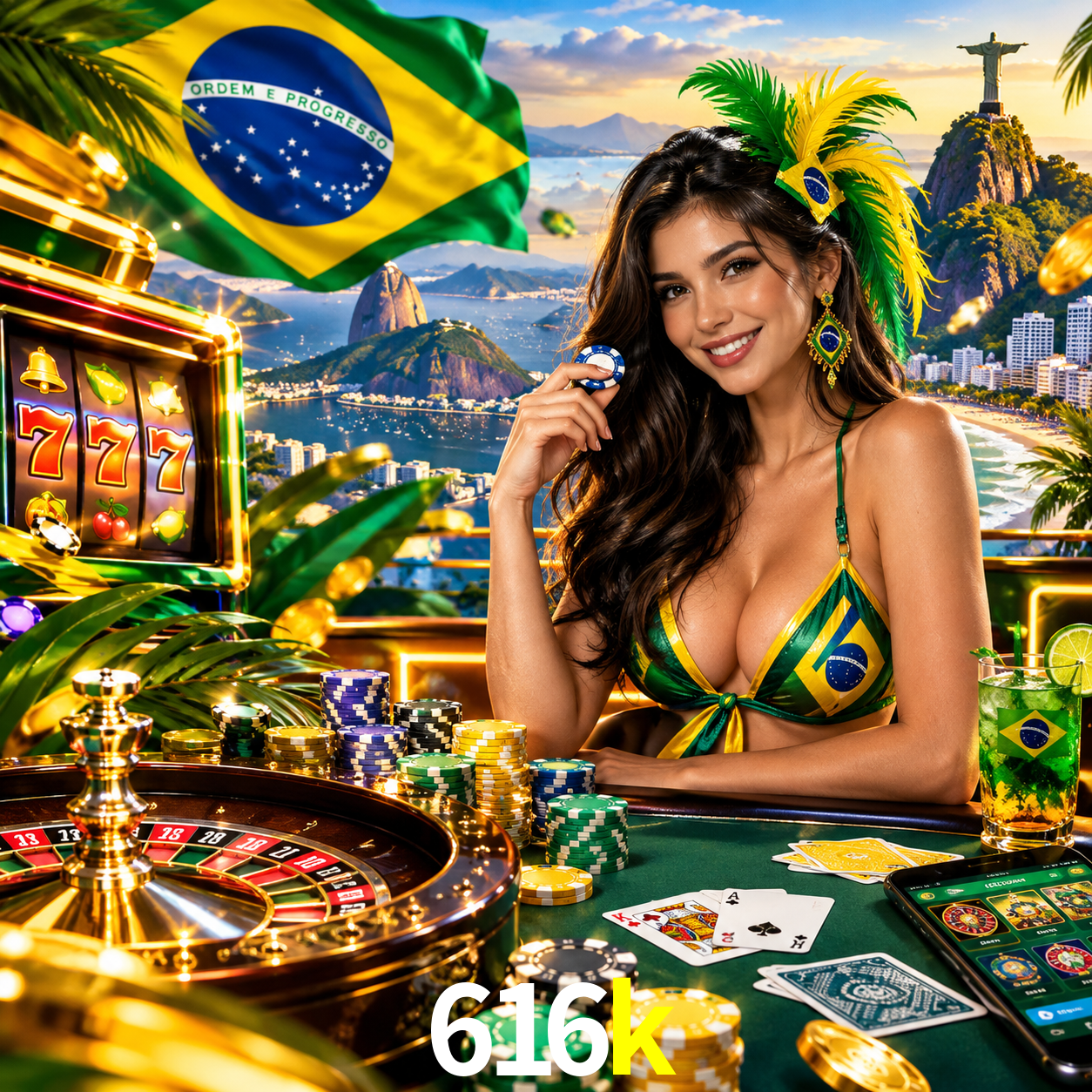 Apostas Esportivas na 616k: Um Guia Completo