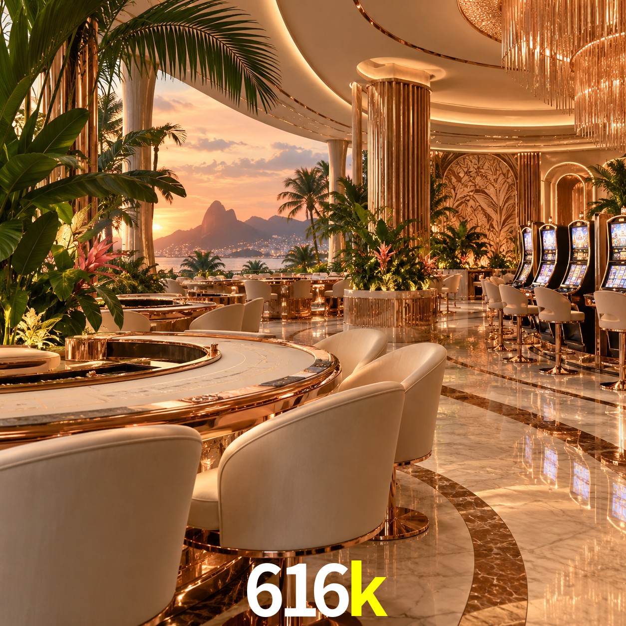 616k Rio de Janeiro - Professional Dealers