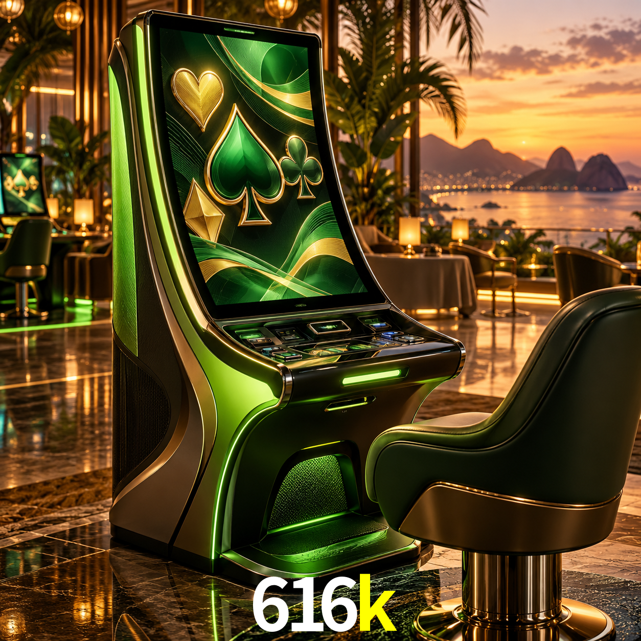 Tennis Betting 616k